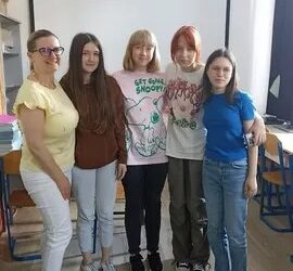 Predstavljanje Erasmus+ projekta u emisiji Uvijek prvi