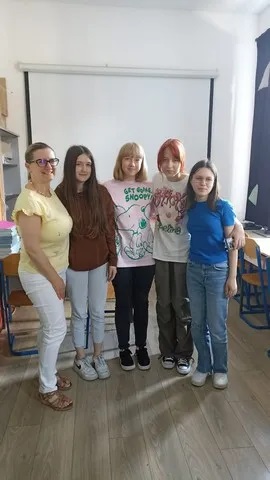 Predstavljanje Erasmus+ projekta u emisiji Uvijek prvi