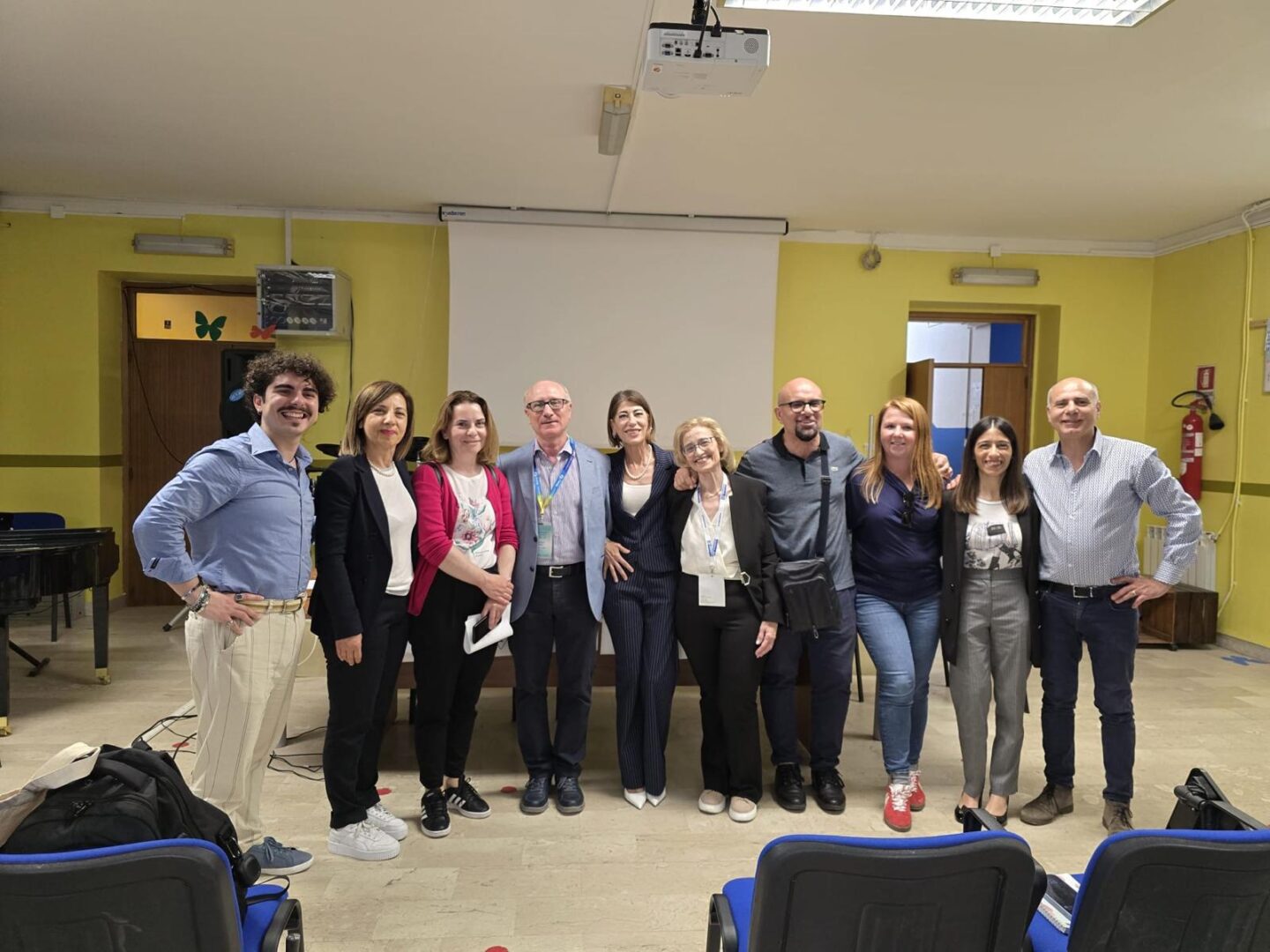 Stručni skup „In Europa con eTwinning ed Erasmus+“